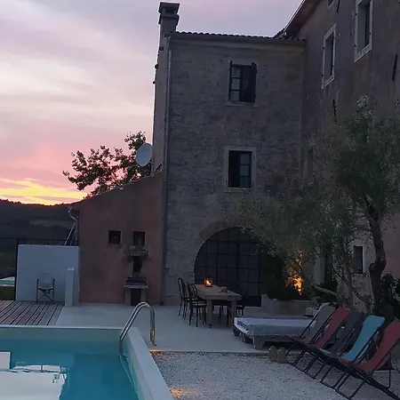 Vakantiehuis Olivi