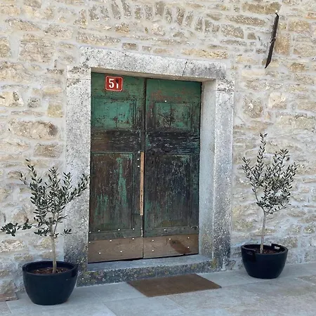 Vakantiehuis Olivi Motovun